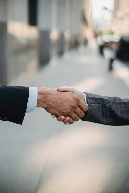 Multi-party agreement workflow